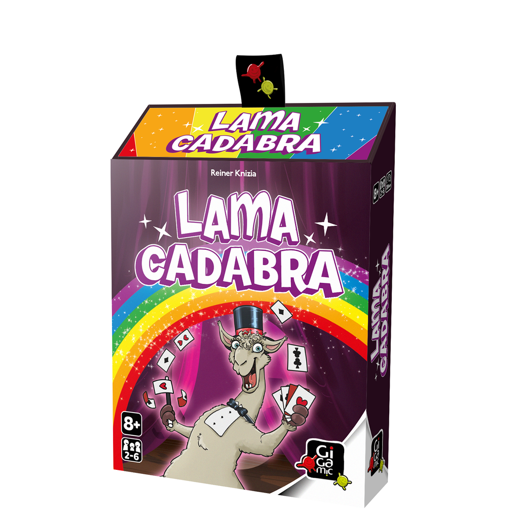 Lama Cadabra