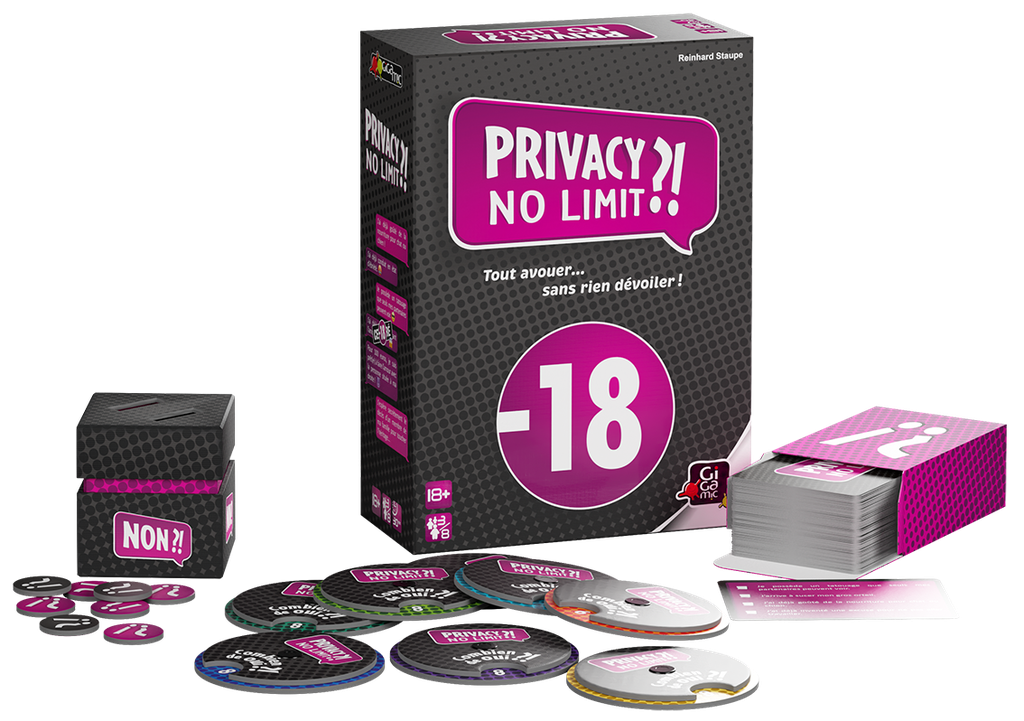Privacy No Limit