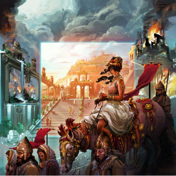 Empire’s end – Gloire et Déclin