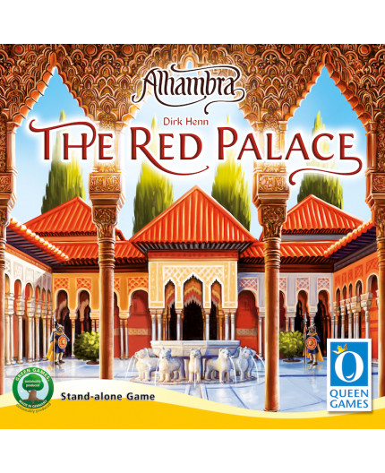Alhambra The Red Palace