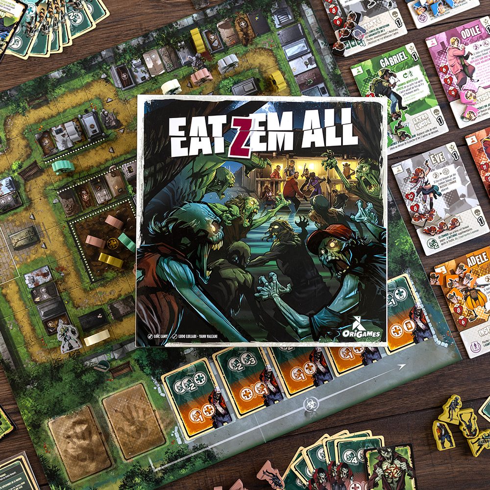 Eat Zem All