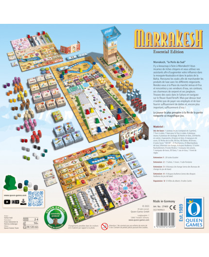 Marrakesh essential edition