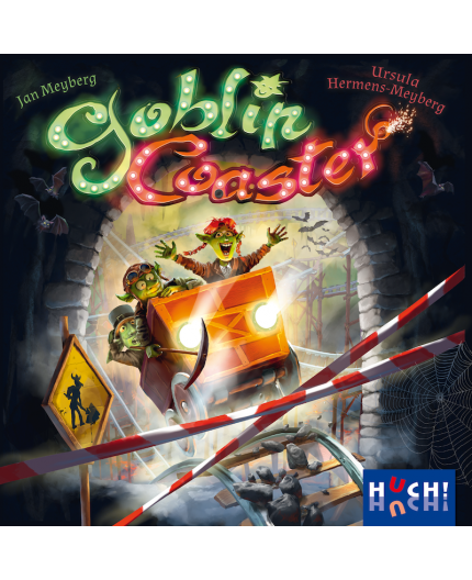 Goblin Coaster