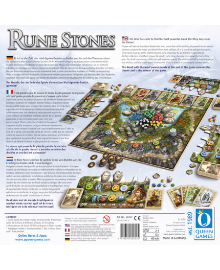 Rune Stones