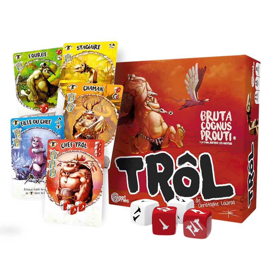 Trôl