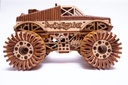 Monster Truck- 556pcs