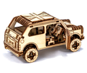 Voiture de rallye (98 pcs)