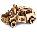 Voiture de rallye (98 pcs)
