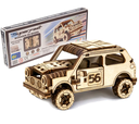 Voiture de rallye (98 pcs)