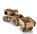 Tracteur remorque (73 pcs)