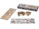 Tracteur remorque (73 pcs)