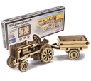 Tracteur remorque (73 pcs)