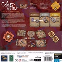 Café de Fleur : L'art de la Marqueterie