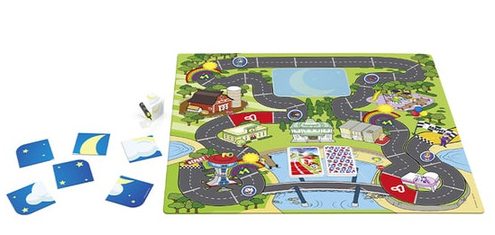 Mon premier Mille Bornes-Pat Patrouille