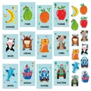 Flashcards Baby Logic