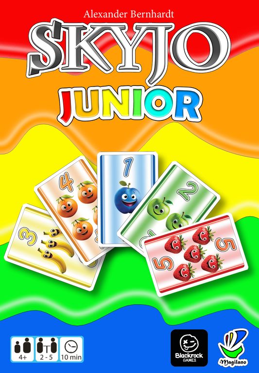 Skyjo Junior