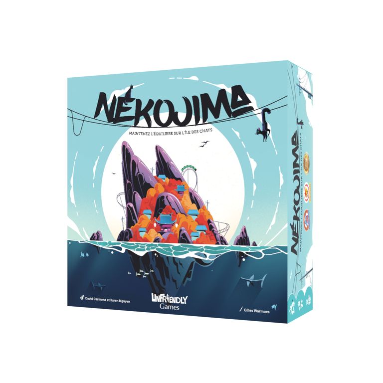 Nékojima Fr