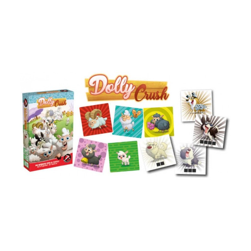 Dolly Crush