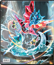 Pokémon EV06 : Cahier range-cartes Pokémon - 252c.