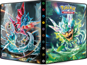 Pokémon EV06 : Cahier range-cartes Pokémon - 252c.