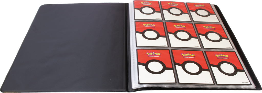 Pokémon EV06 : Cahier range-cartes Pokémon - 252c.