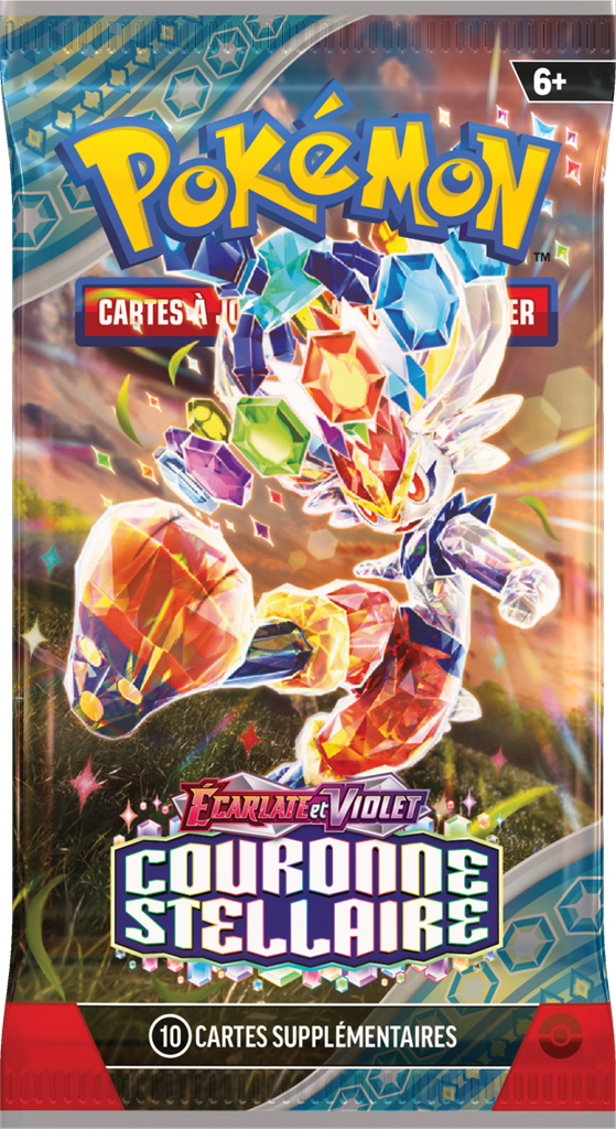 Pokémon EV07 : Display FR (36 Boosters)