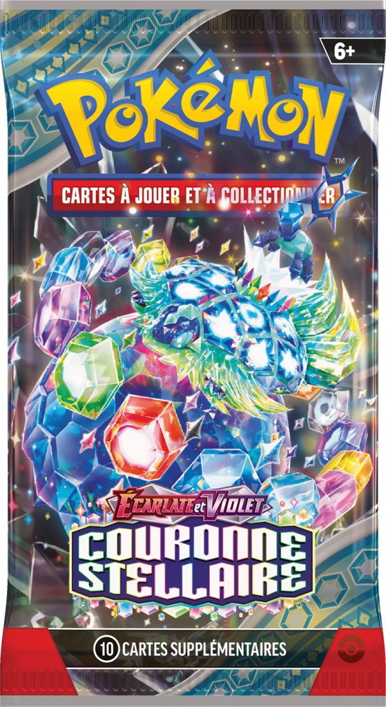Pokémon EV07 : Display FR (36 Boosters)