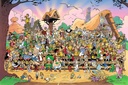 L'univers Astérix