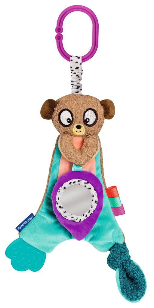 Mon doudou d'éveil petit suricate