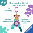 Mon doudou d'éveil petit suricate