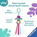 Mon hochet d'éveil petit oiseau