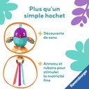 Mon hochet d'éveil petit oiseau