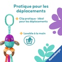 Mon hochet d'éveil petit oiseau