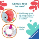 Ma peluche d'activités éléphant