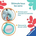 Ma peluche d'activités éléphant