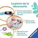 Coussin d'activités rhinocéros