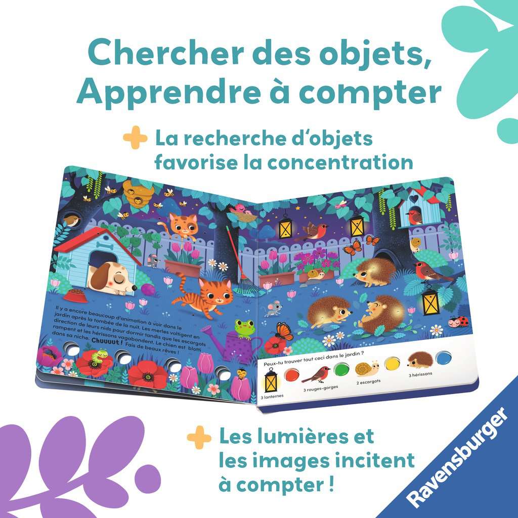 Cherche et Brille : Dans la nuit