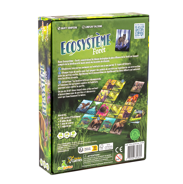 Ecosysteme - Forêt