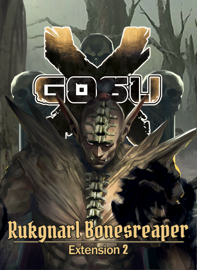Gosu X Extension Rukgnarl Boesreaper