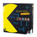 Quoridor Pac-Man
