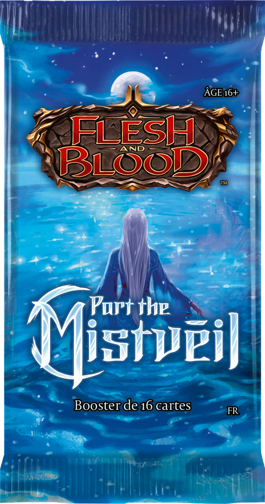 FAB : Part the Mistveil Display FR