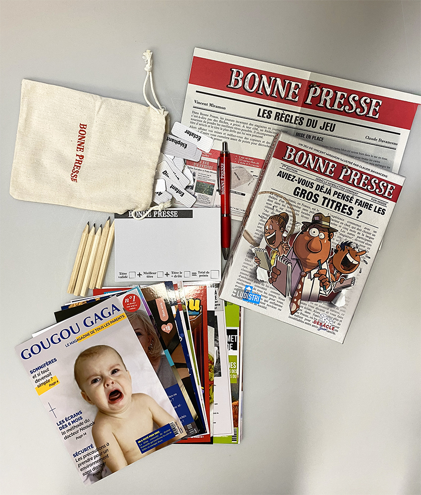 Bonne Presse