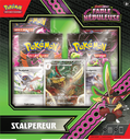 Pokémon EV65: Coffret Illustration Scalpereur