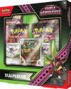 Pokémon EV65: Coffret Illustration Scalpereur