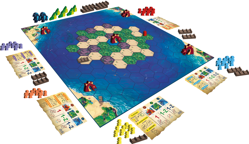 Survive The Island