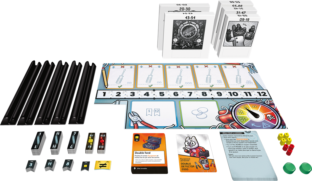 Bomb Busters
