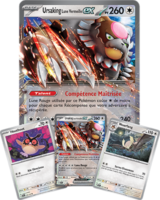 Pokémon : coffret Novembre ex 4b.