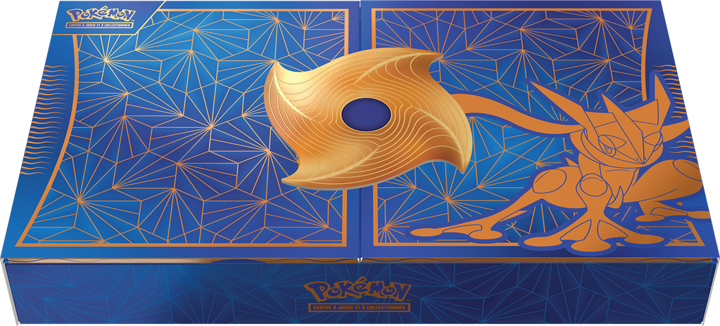 Pokémon : Coffret Ecarlate et Violet Haut de Gamme
