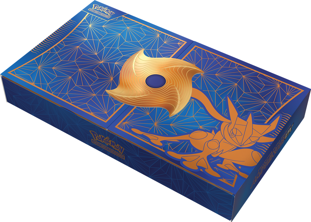 Pokémon : Coffret Ecarlate et Violet Haut de Gamme