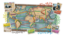 Aventuriers du Rails (Les): Autour du monde
